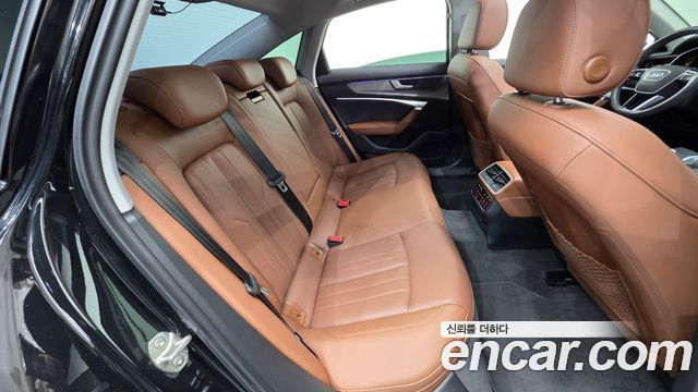 Audi A6 45 TFSI