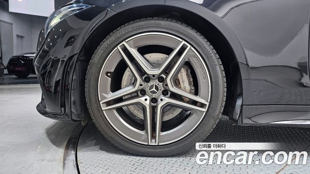 Mercedes-Benz CLS-Class CLS300d AMG Line