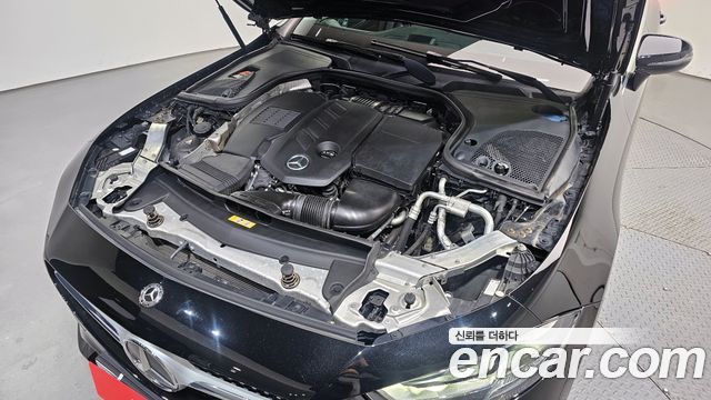 Mercedes-Benz CLS-Class CLS300d AMG Line