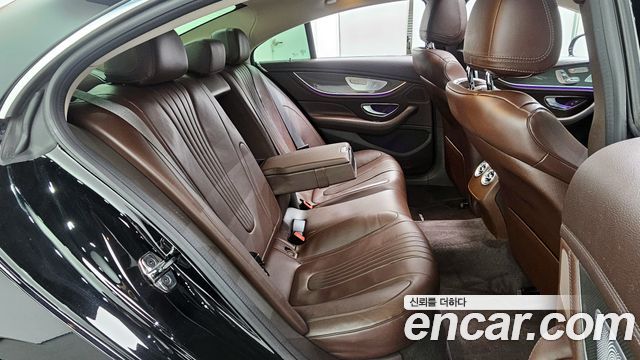 Mercedes-Benz CLS-Class CLS300d AMG Line