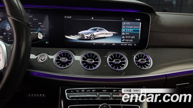 Mercedes-Benz CLS-Class CLS300d AMG Line