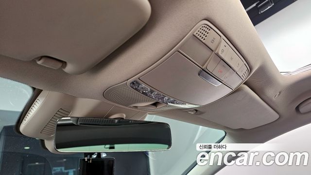 Mercedes-Benz CLS-Class CLS300d AMG Line