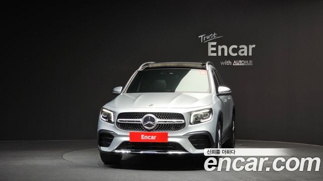 Mercedes-Benz GLB-Class GLB250 4MATIC