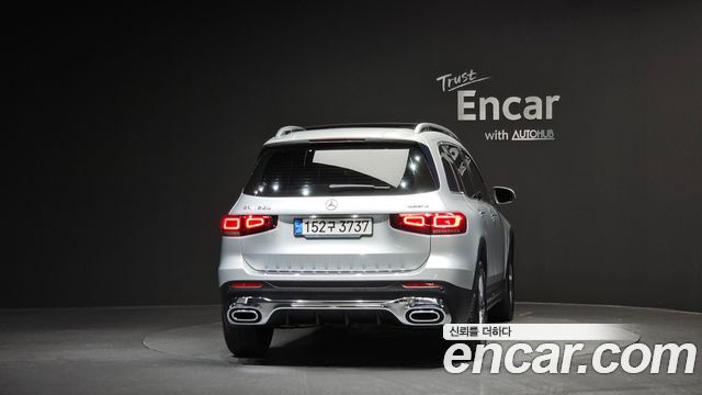 Mercedes-Benz GLB-Class GLB250 4MATIC