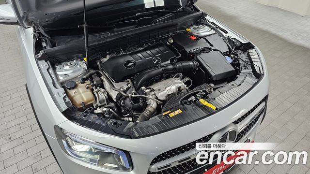 Mercedes-Benz GLB-Class GLB250 4MATIC