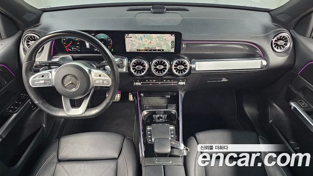 Mercedes-Benz GLB-Class GLB250 4MATIC