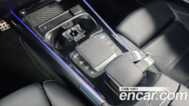 Mercedes-Benz GLB-Class GLB250 4MATIC