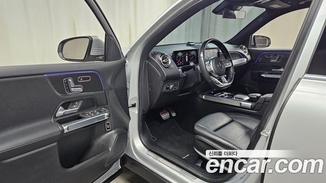 Mercedes-Benz GLB-Class GLB250 4MATIC