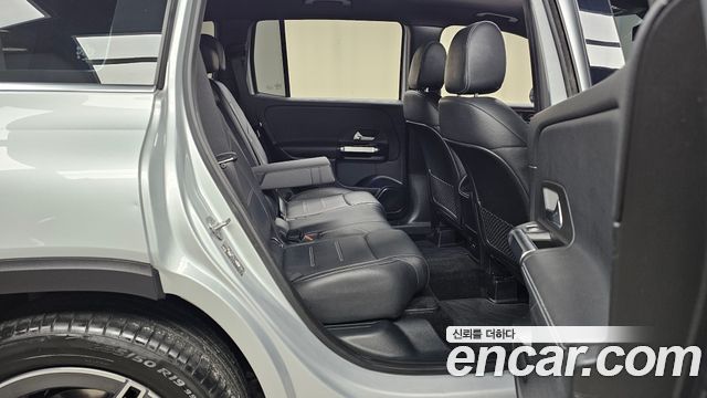 Mercedes-Benz GLB-Class GLB250 4MATIC