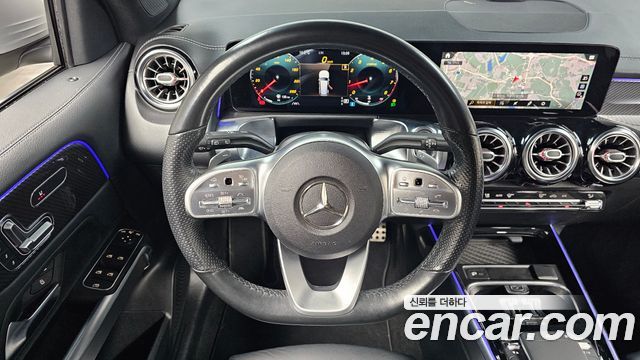 Mercedes-Benz GLB-Class GLB250 4MATIC
