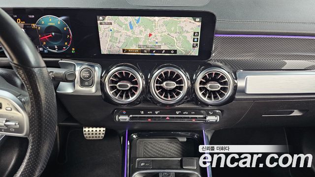 Mercedes-Benz GLB-Class GLB250 4MATIC