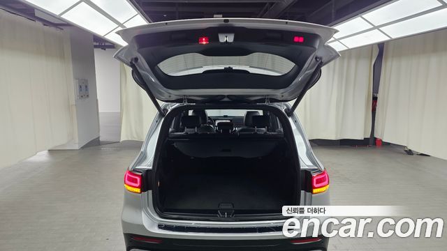 Mercedes-Benz GLB-Class GLB250 4MATIC