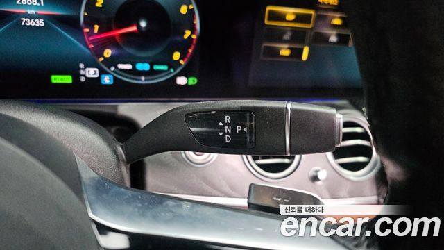 Mercedes-Benz E-Class E350 4MATIC AMG Line