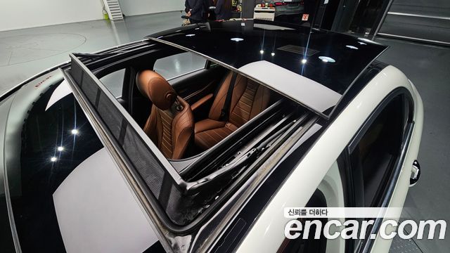 Mercedes-Benz E-Class E350 4MATIC AMG Line