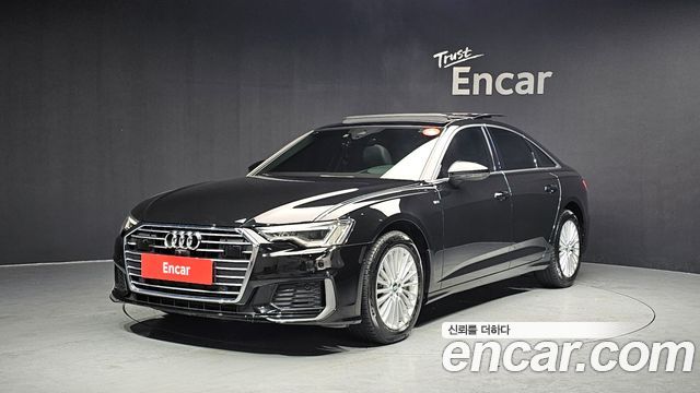 Audi A6 45 TFSI Premium