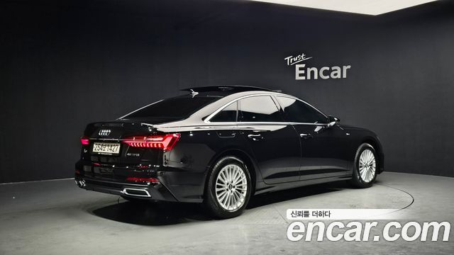 Audi A6 45 TFSI Premium