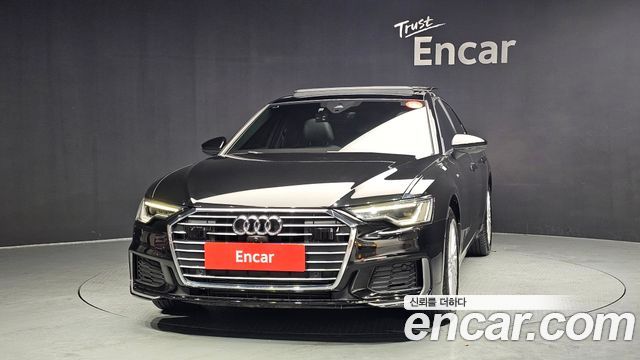 Audi A6 45 TFSI Premium