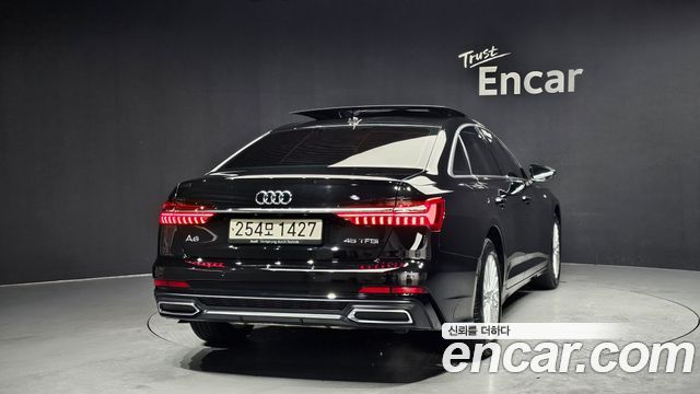 Audi A6 45 TFSI Premium