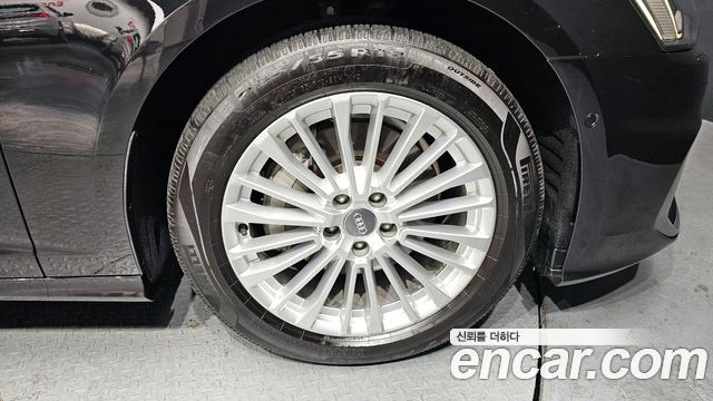 Audi A6 45 TFSI Premium