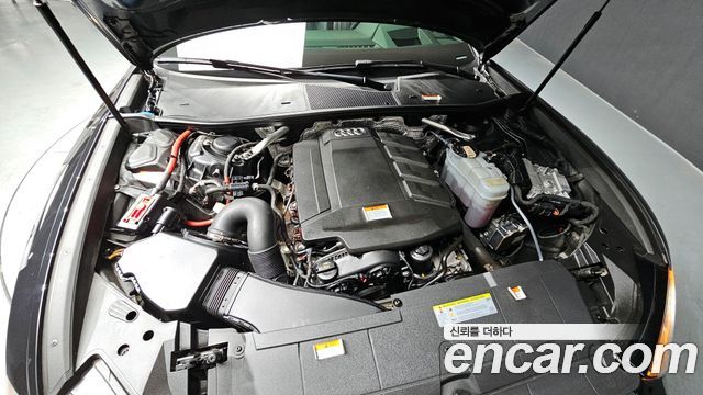 Audi A6 45 TFSI Premium