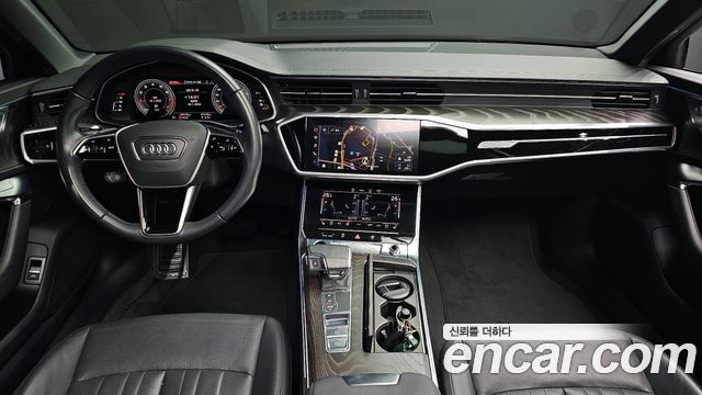 Audi A6 45 TFSI Premium