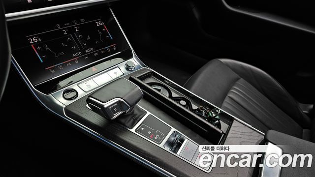 Audi A6 45 TFSI Premium
