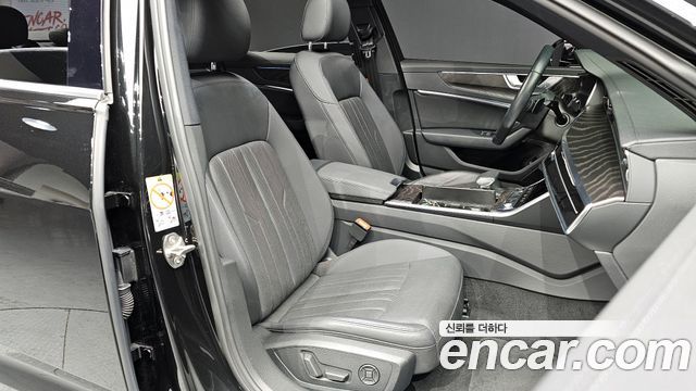 Audi A6 45 TFSI Premium
