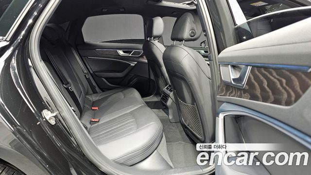 Audi A6 45 TFSI Premium
