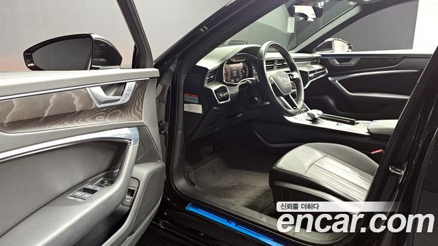 Audi A6 45 TFSI Premium