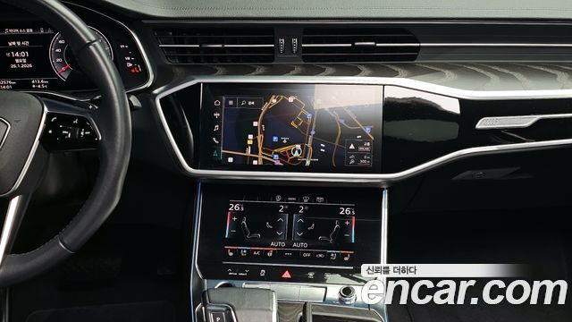 Audi A6 45 TFSI Premium