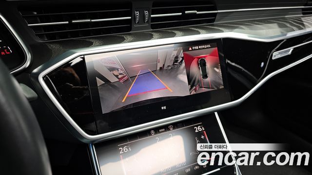 Audi A6 45 TFSI Premium