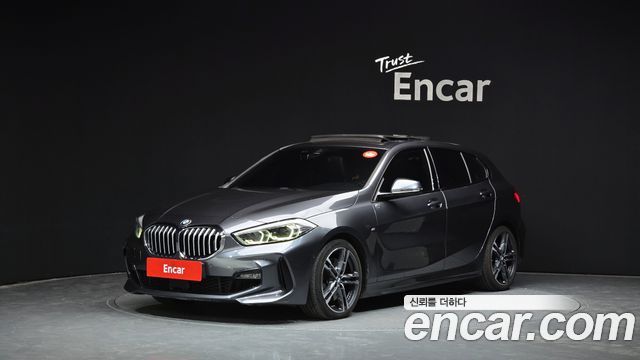 BMW 1-Series 120i M Sports