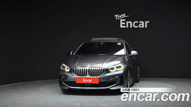 BMW 1-Series 120i M Sports