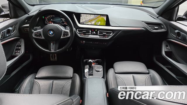 BMW 1-Series 120i M Sports