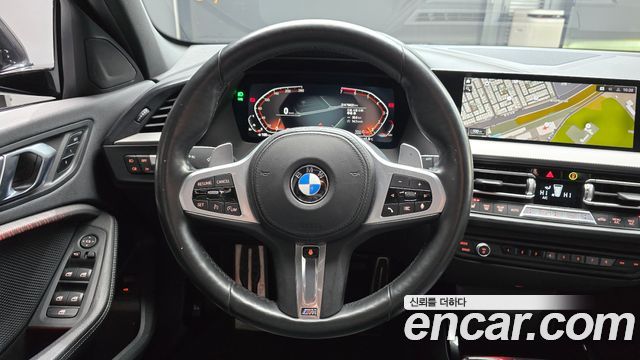 BMW 1-Series 120i M Sports