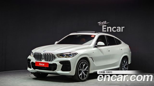 BMW X6 xDrive30d M Sport