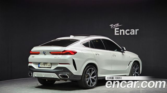 BMW X6 xDrive30d M Sport