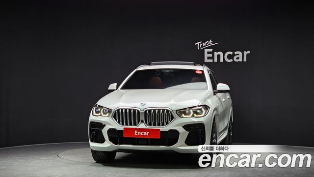 BMW X6 xDrive30d M Sport