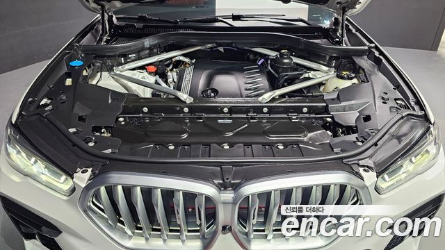 BMW X6 xDrive30d M Sport