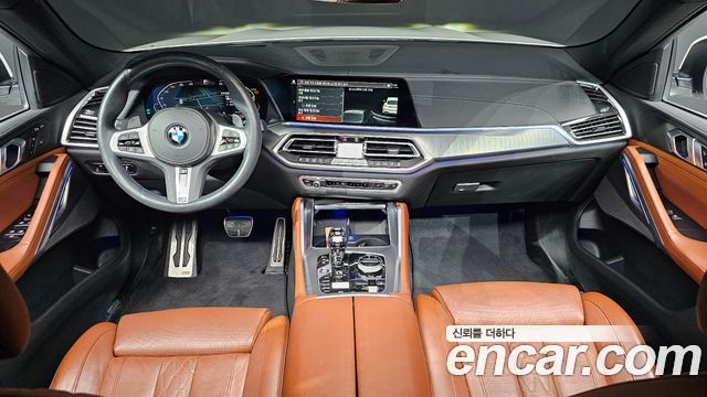 BMW X6 xDrive30d M Sport