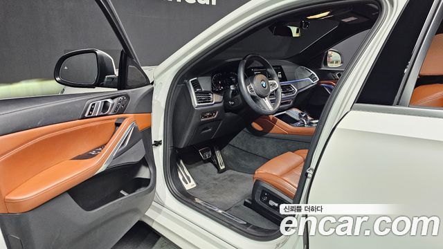BMW X6 xDrive30d M Sport