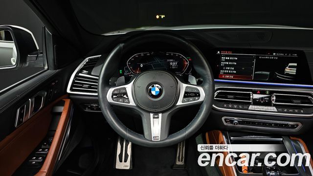 BMW X6 xDrive30d M Sport
