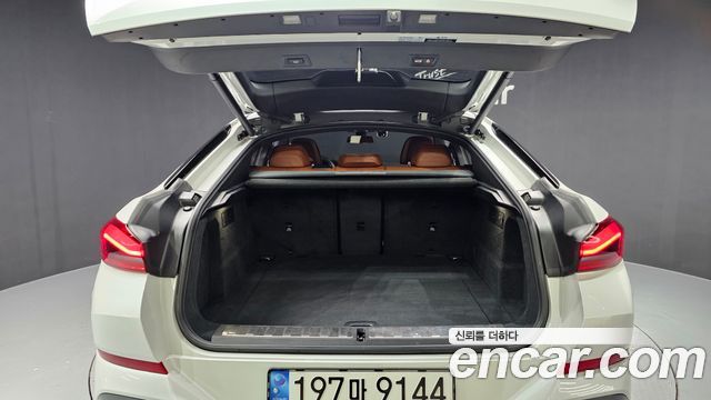 BMW X6 xDrive30d M Sport
