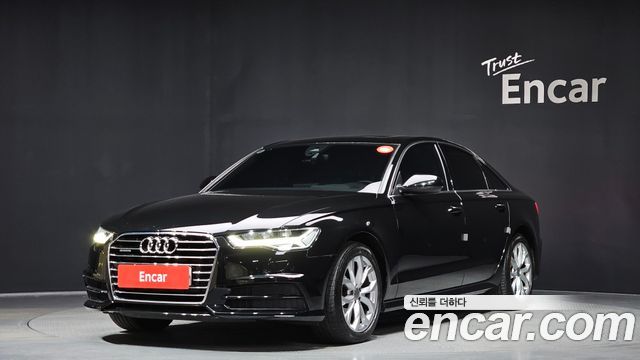 Audi A6 35 TDI Quattro