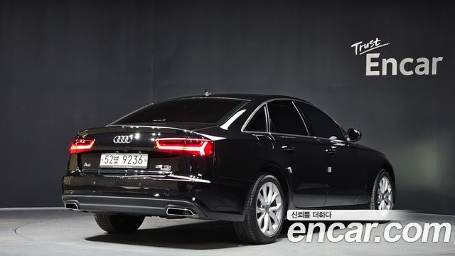 Audi A6 35 TDI Quattro