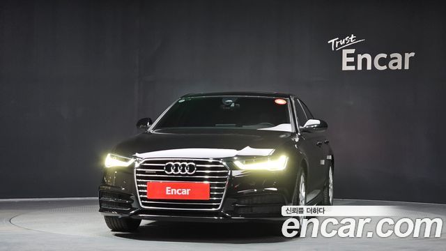 Audi A6 35 TDI Quattro