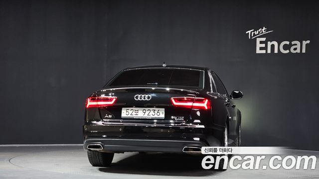 Audi A6 35 TDI Quattro