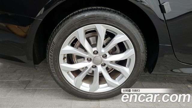 Audi A6 35 TDI Quattro