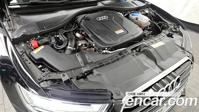 Audi A6 35 TDI Quattro