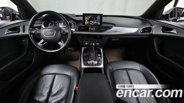 Audi A6 35 TDI Quattro